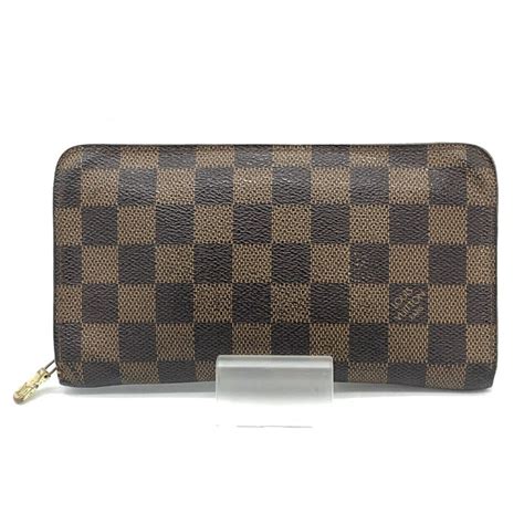 Louis Vuitton M60015 Zippy Wallet 